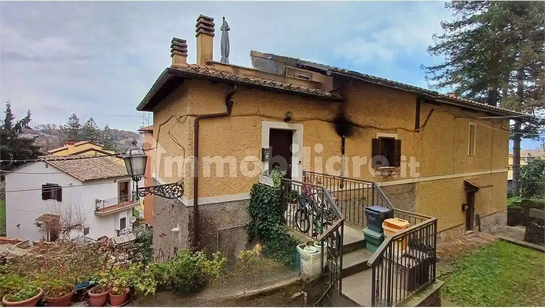 Appartamento in vendita a San Vito Romano