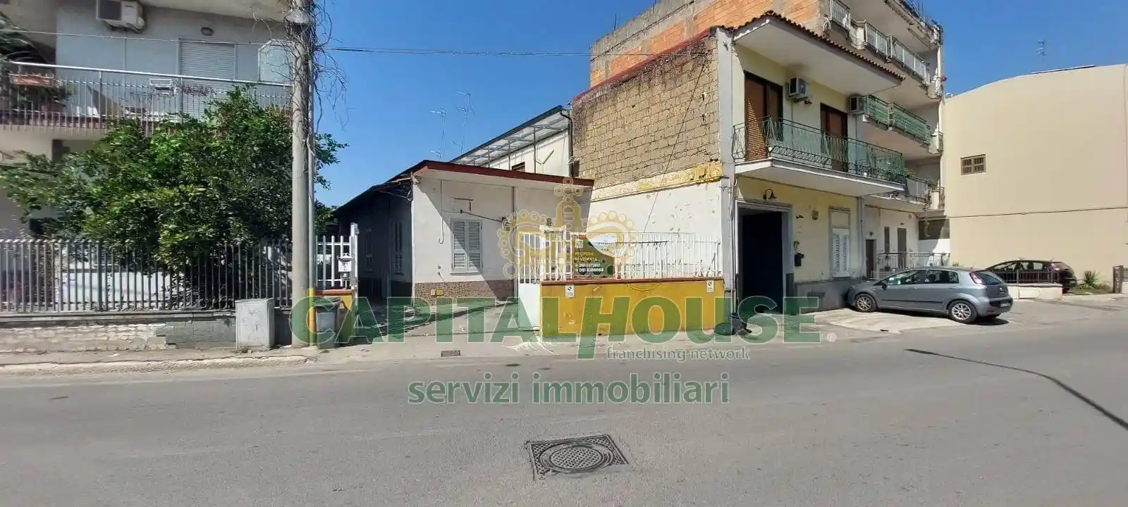 Casa indipendente in vendita a San Gennaro Vesuviano