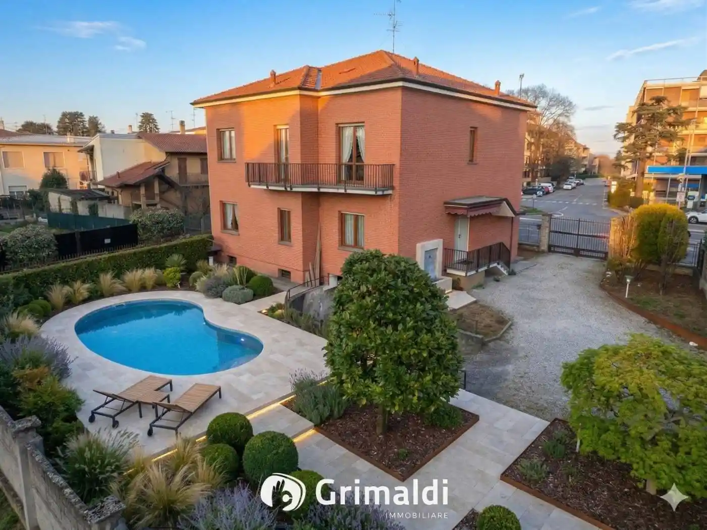 Villa in vendita a Biassono