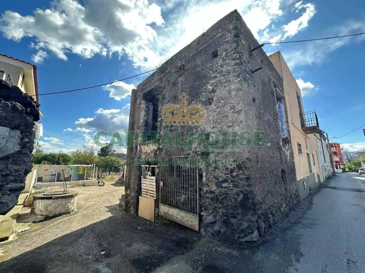 Rustico - Casale in vendita a San Giuseppe Vesuviano