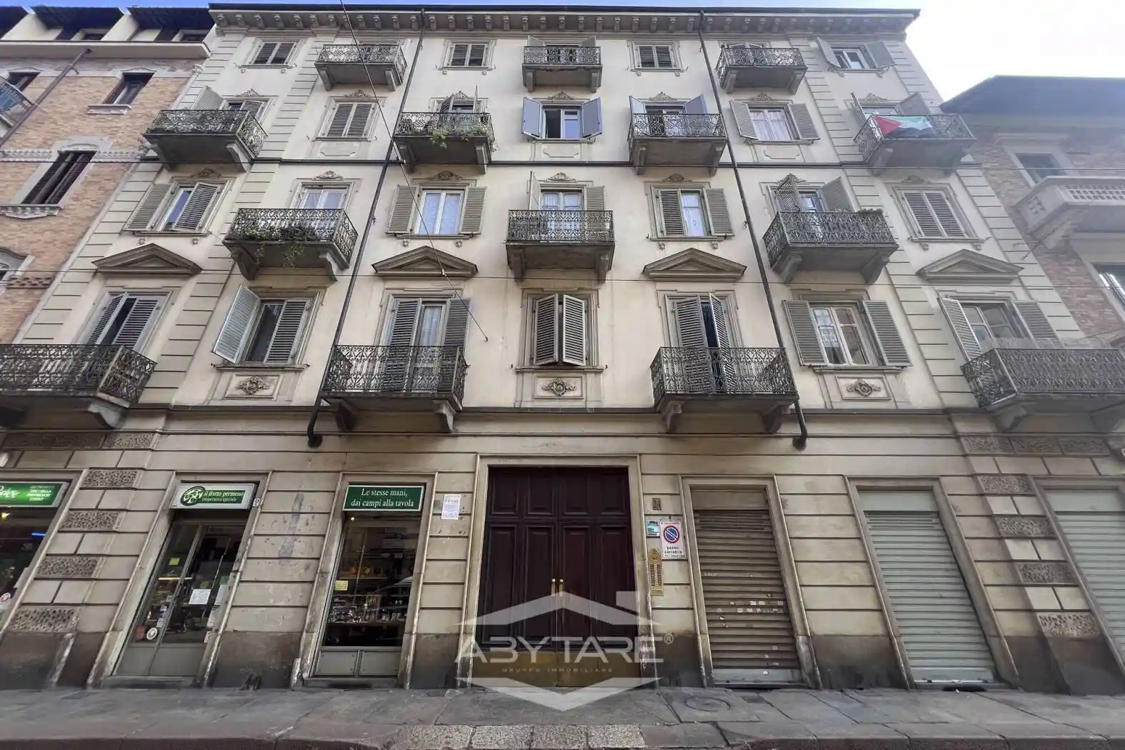 Appartamento in vendita a Torino