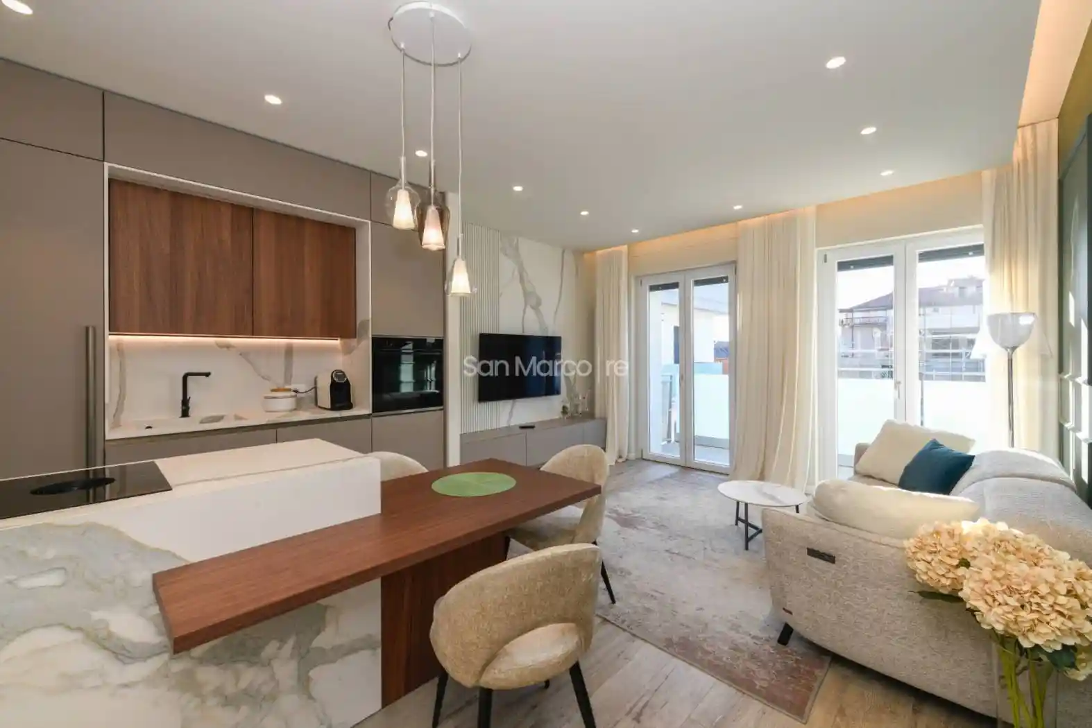 Appartamento in vendita a Brescia