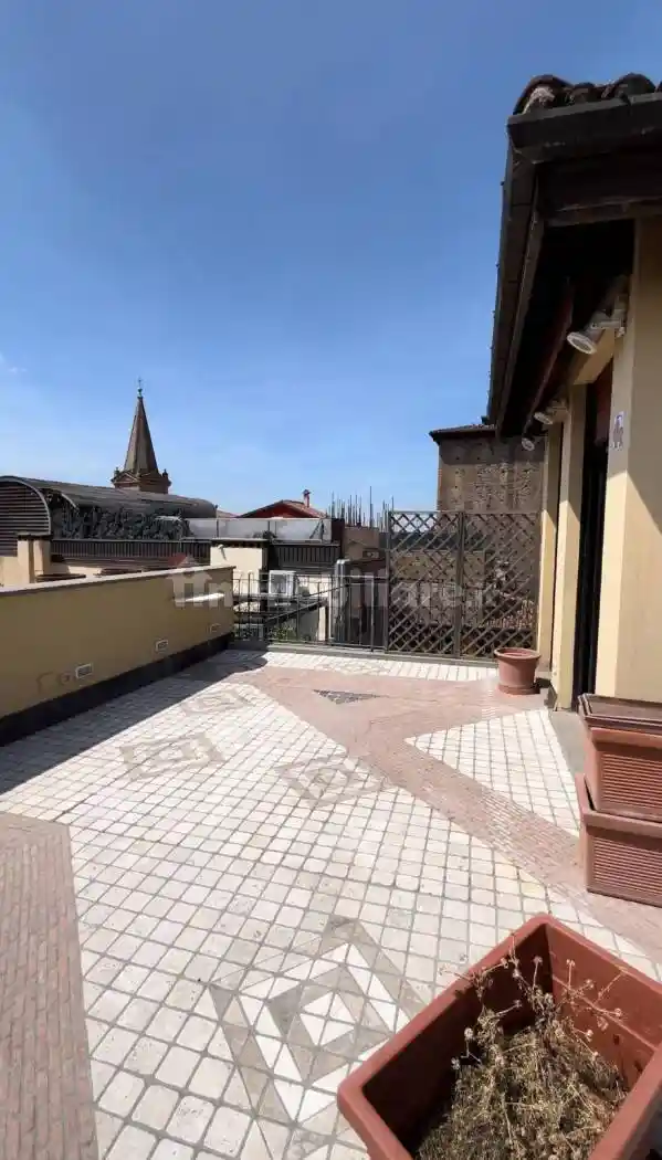 Attico - Mansarda in affitto a Bologna