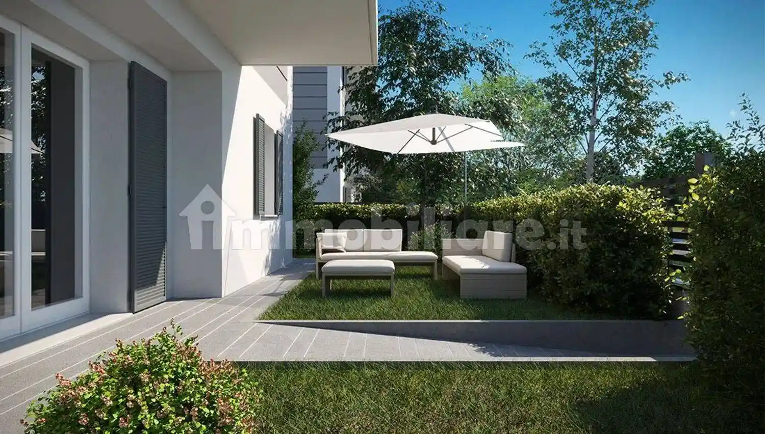 Appartamento in vendita a Parma