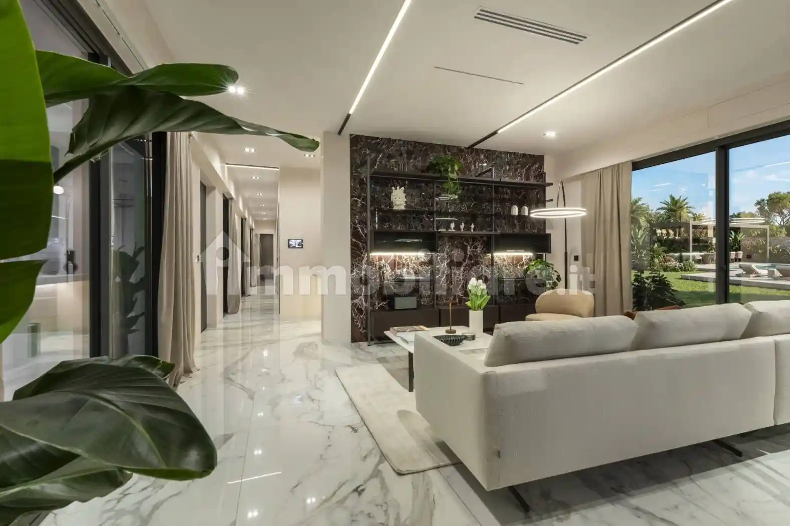 Villa in vendita a Roma