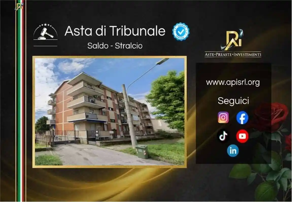 Appartamento in vendita a Abbiategrasso