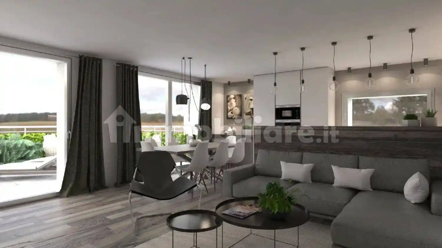 Appartamento in vendita a Parma