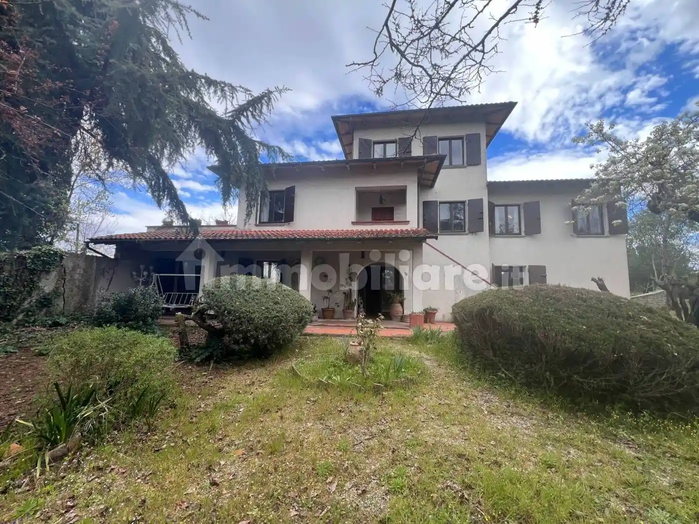 Villa in vendita a Marciano della Chiana