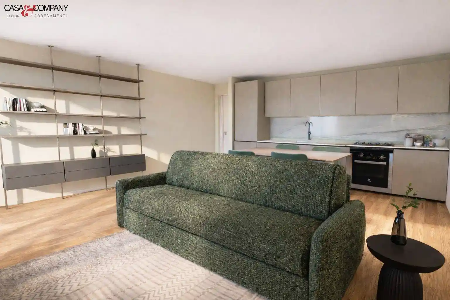 Appartamento in affitto a Milano