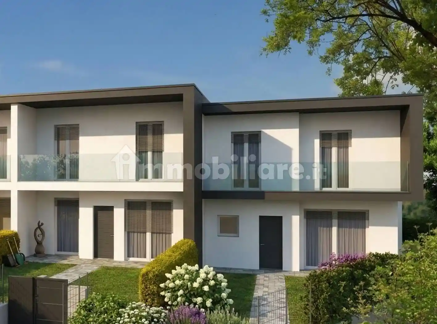 Villa in vendita a Olgiate Comasco