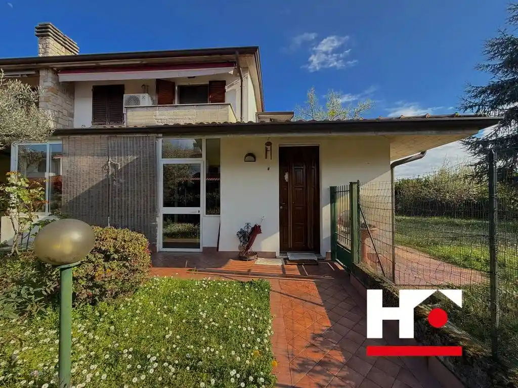 Villetta a schiera in vendita a Castelli Calepio