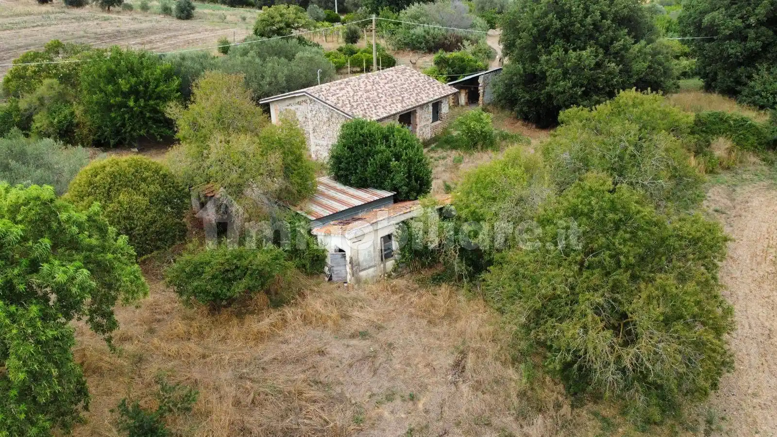 Rustico - Casale in vendita a Cerveteri