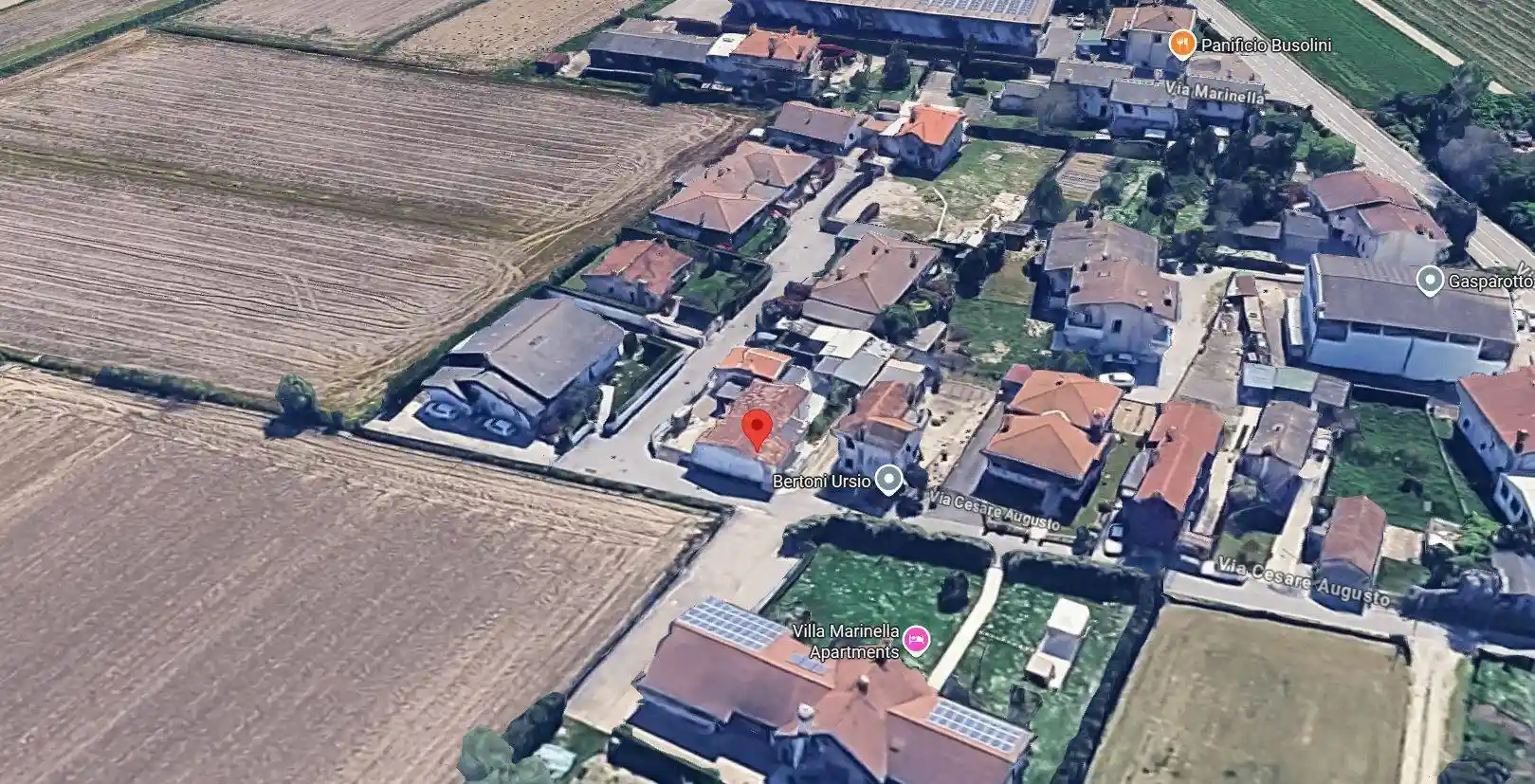 Villetta a schiera in vendita a San Michele al Tagliamento