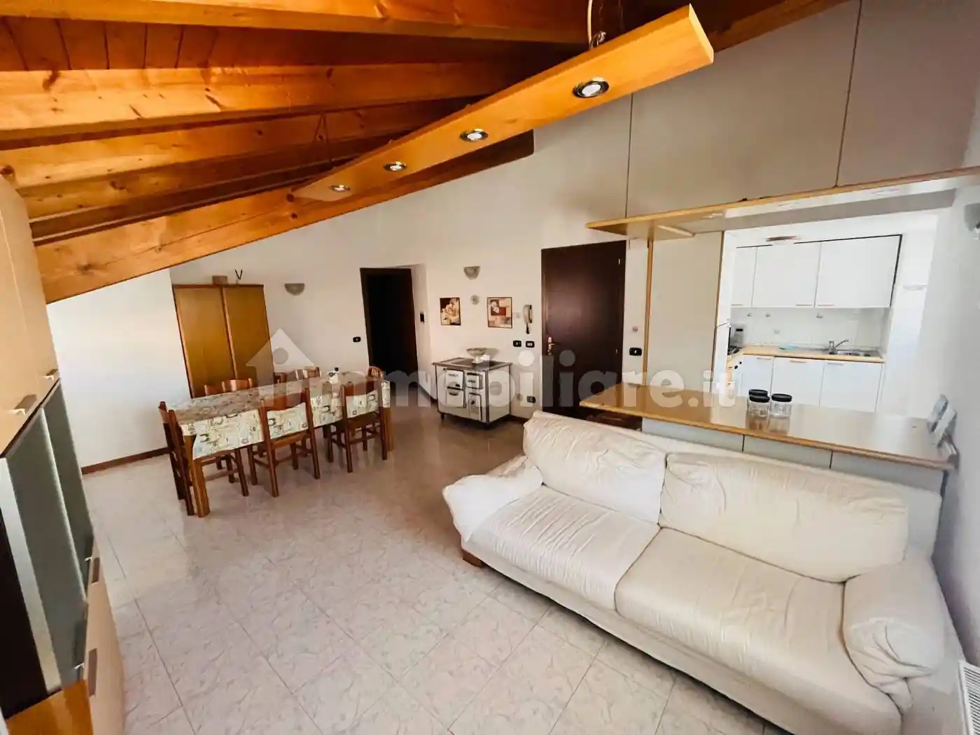 Attico - Mansarda in vendita a Tenno