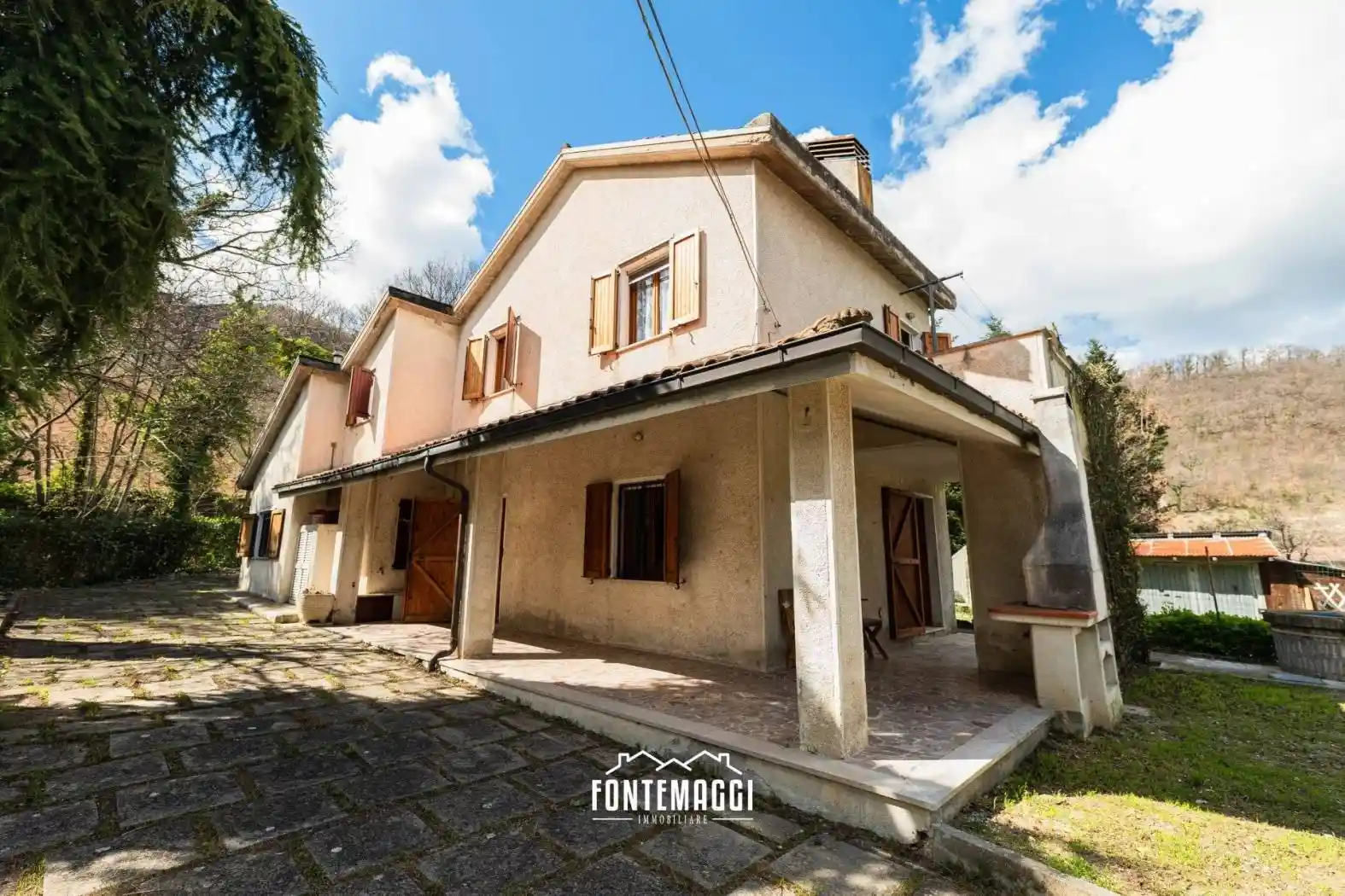 Casa indipendente in vendita a Cagli