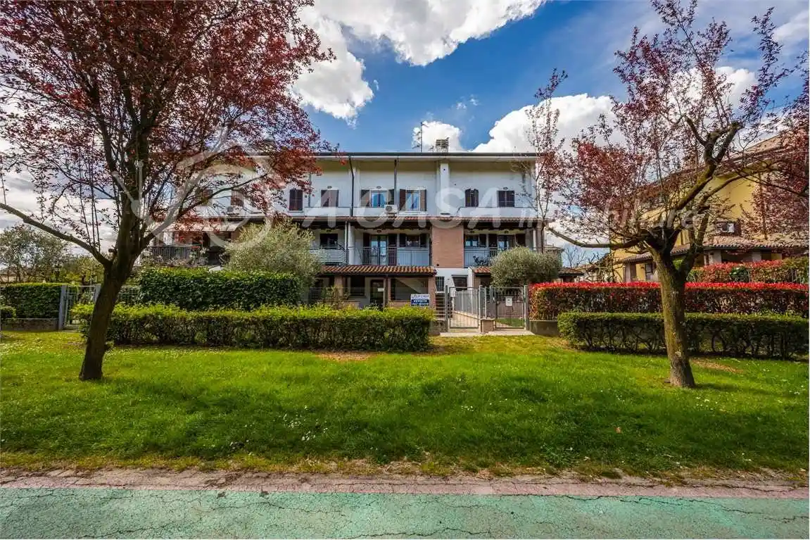 Villetta a schiera in vendita a Noceto