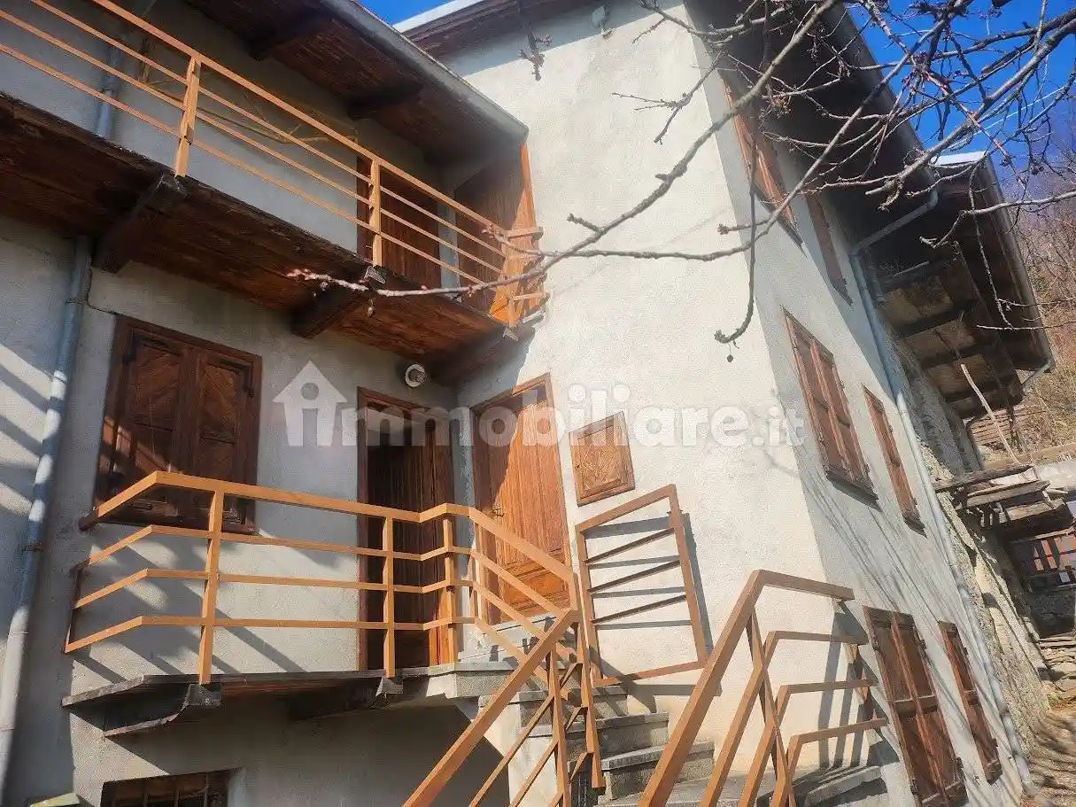 Casa indipendente in vendita a Condove