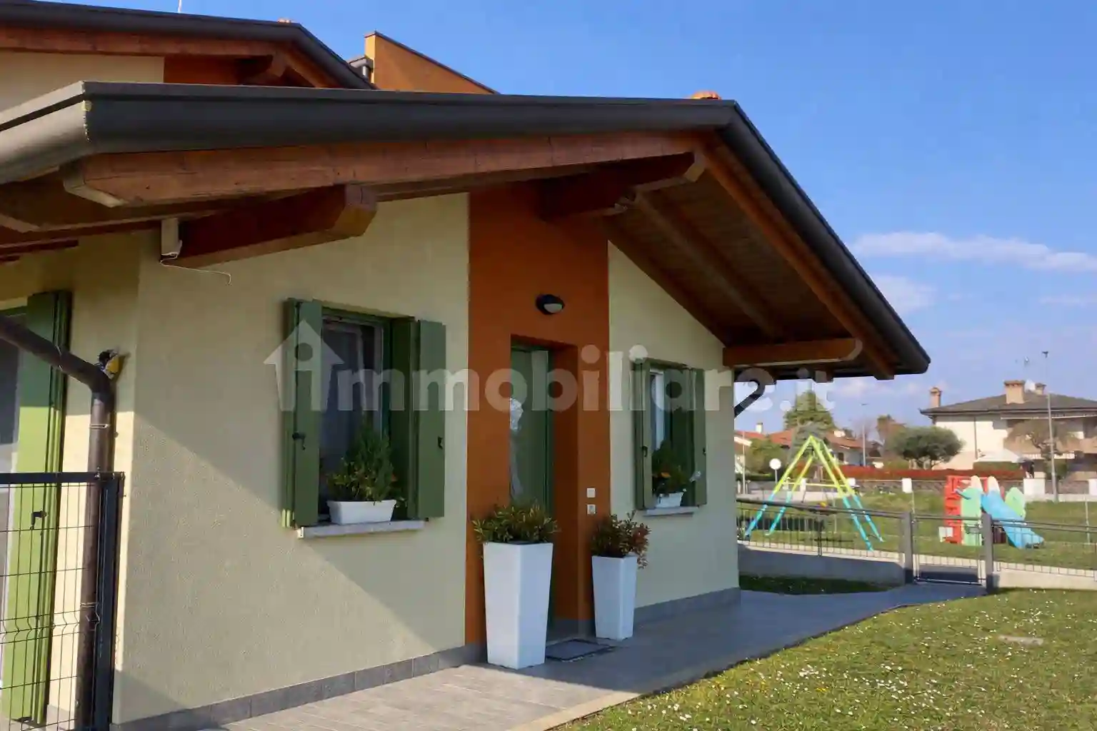 Villetta a schiera - foto 2