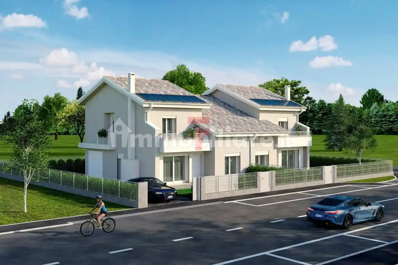 Villa in vendita a Campodoro