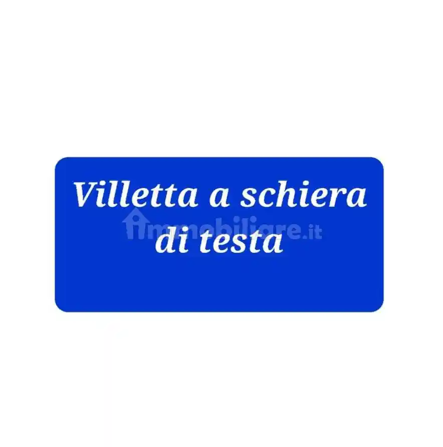 Villetta a schiera in vendita a Zanè