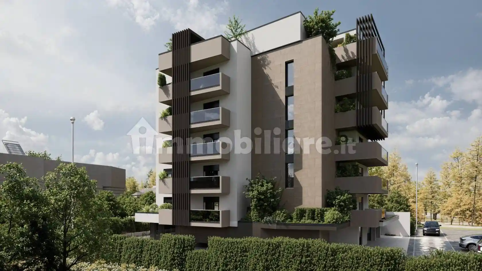 Appartamento in vendita a Pordenone