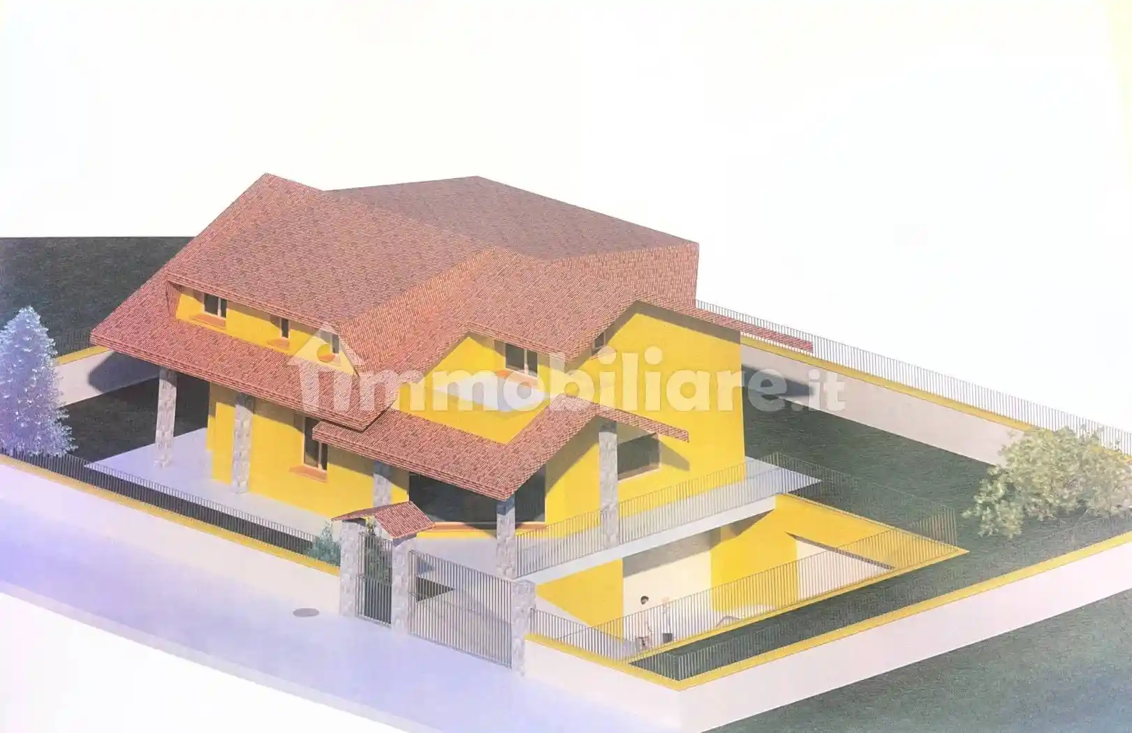 Villa in vendita a Ceccano