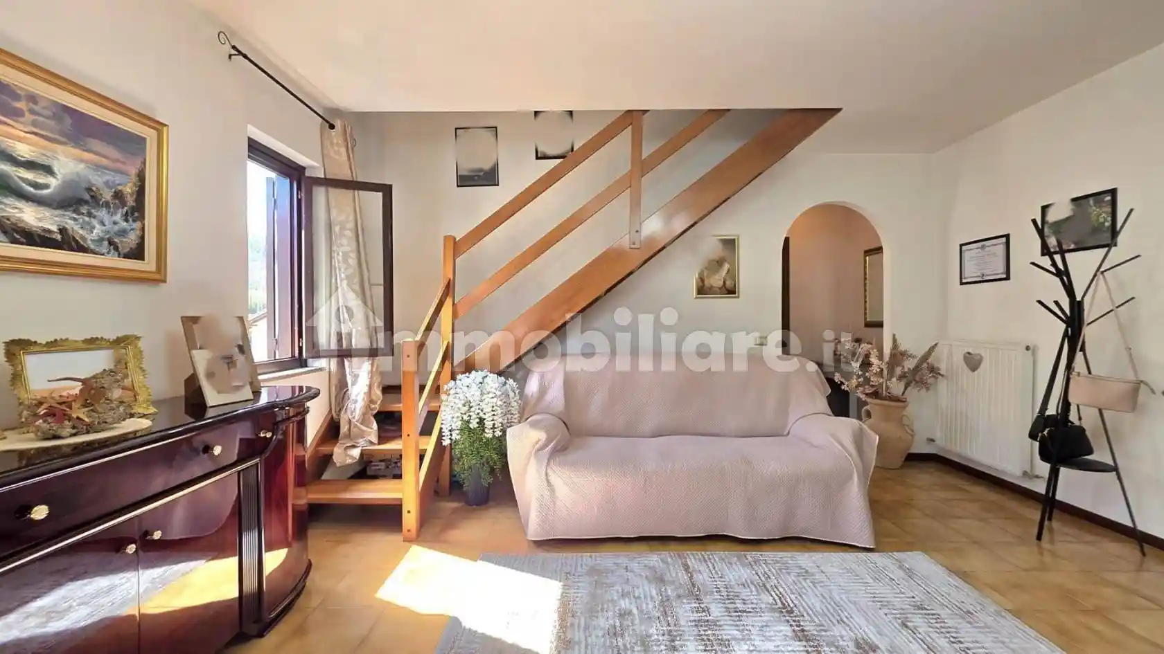 Appartamento in vendita a Vitorchiano