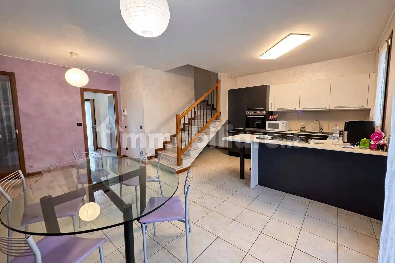 Villetta a schiera in vendita a Fiesso d'Artico