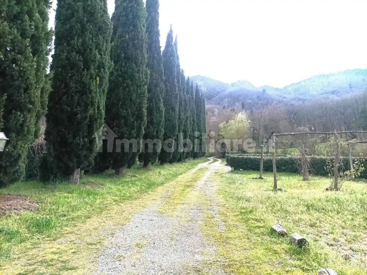 Villa in vendita a Borgo San Lorenzo