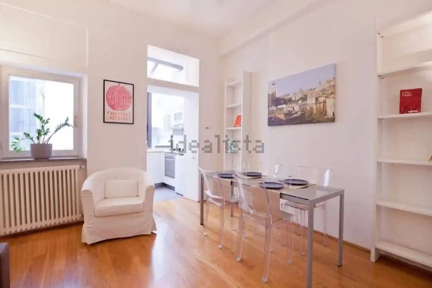 Appartamento in affitto a Roma