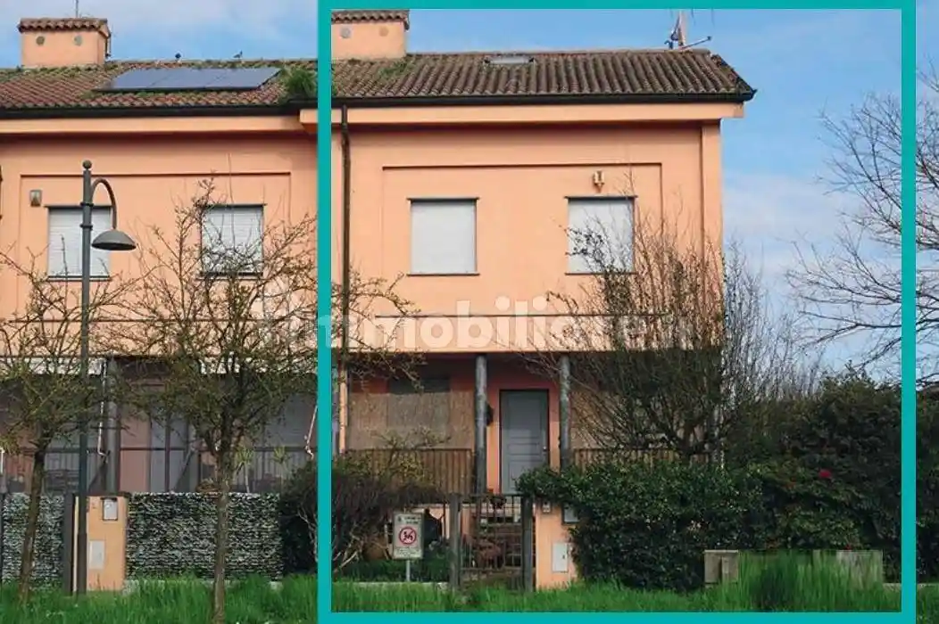 Villetta a schiera in vendita a Zeccone