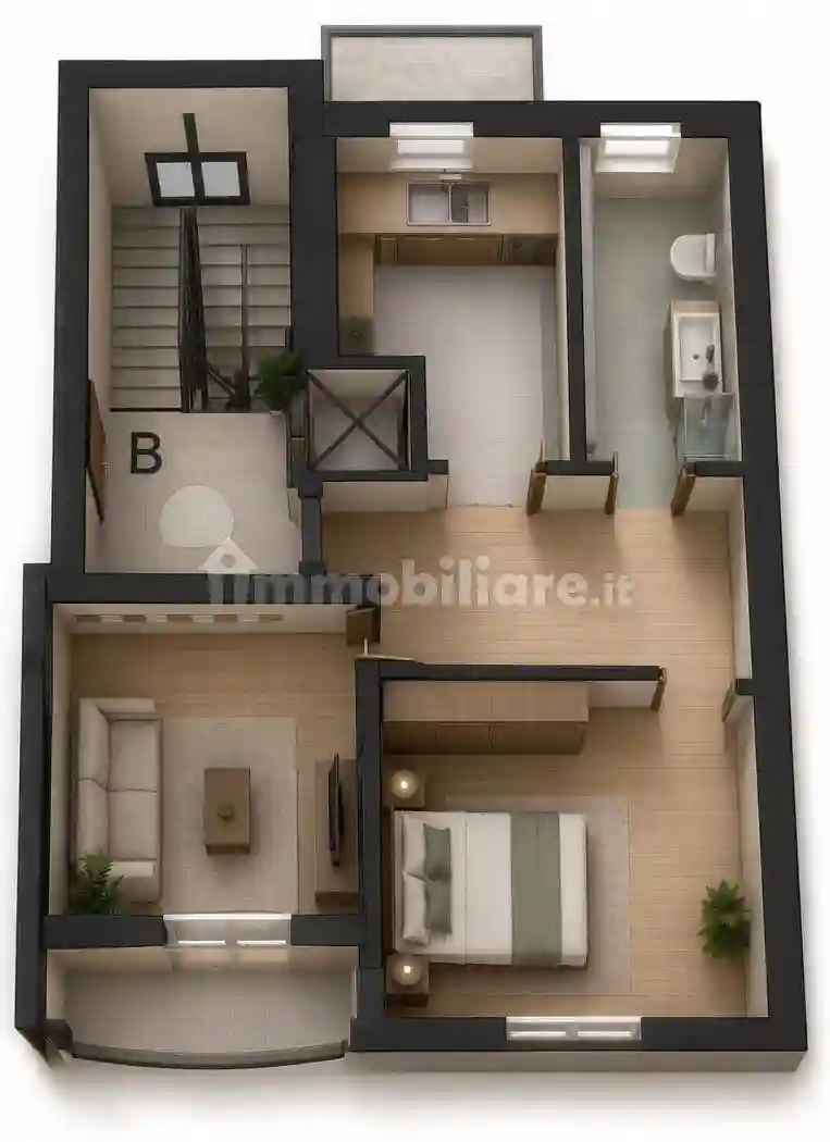Appartamento - foto 3