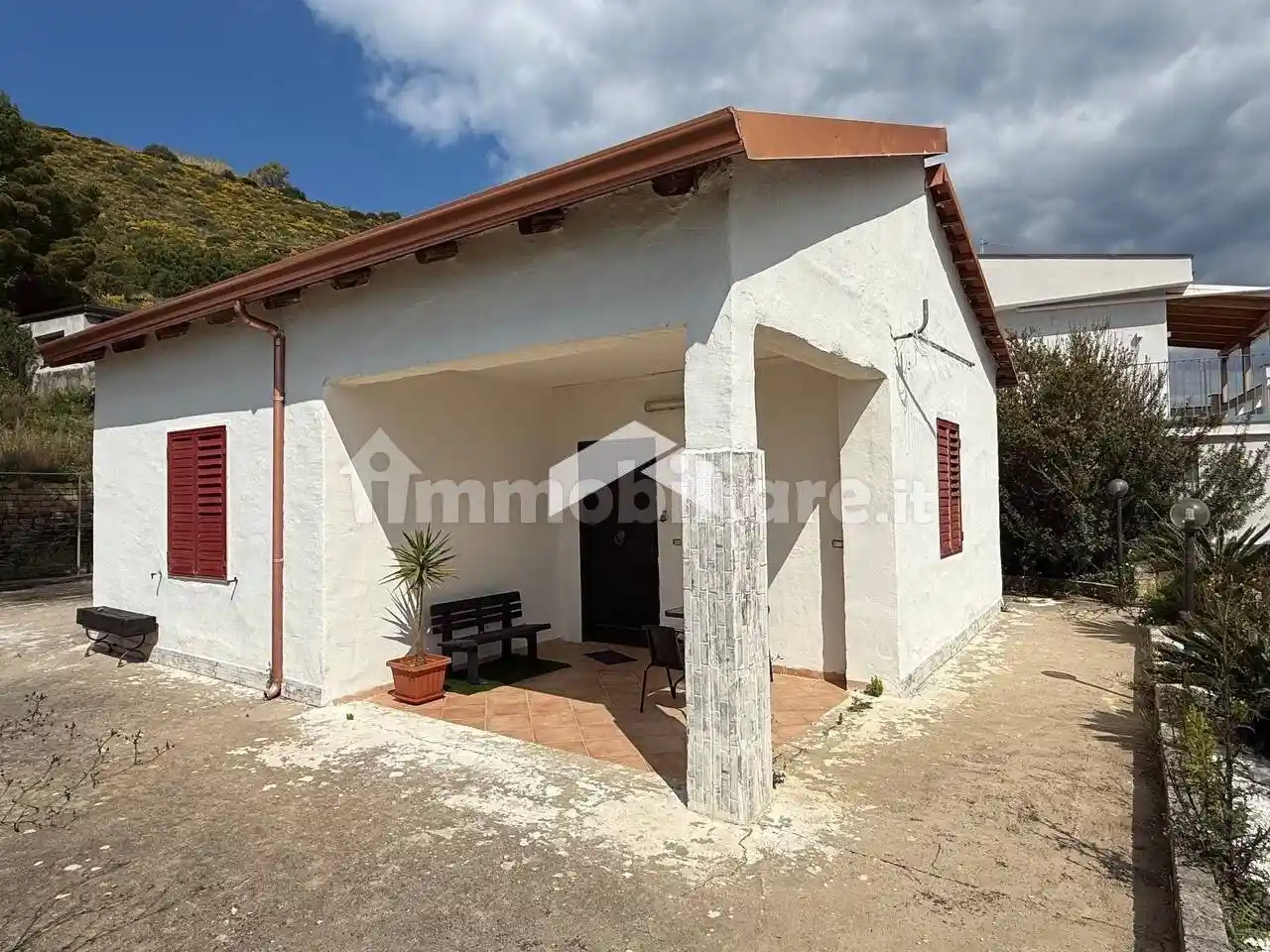 Villa in vendita a Castellabate