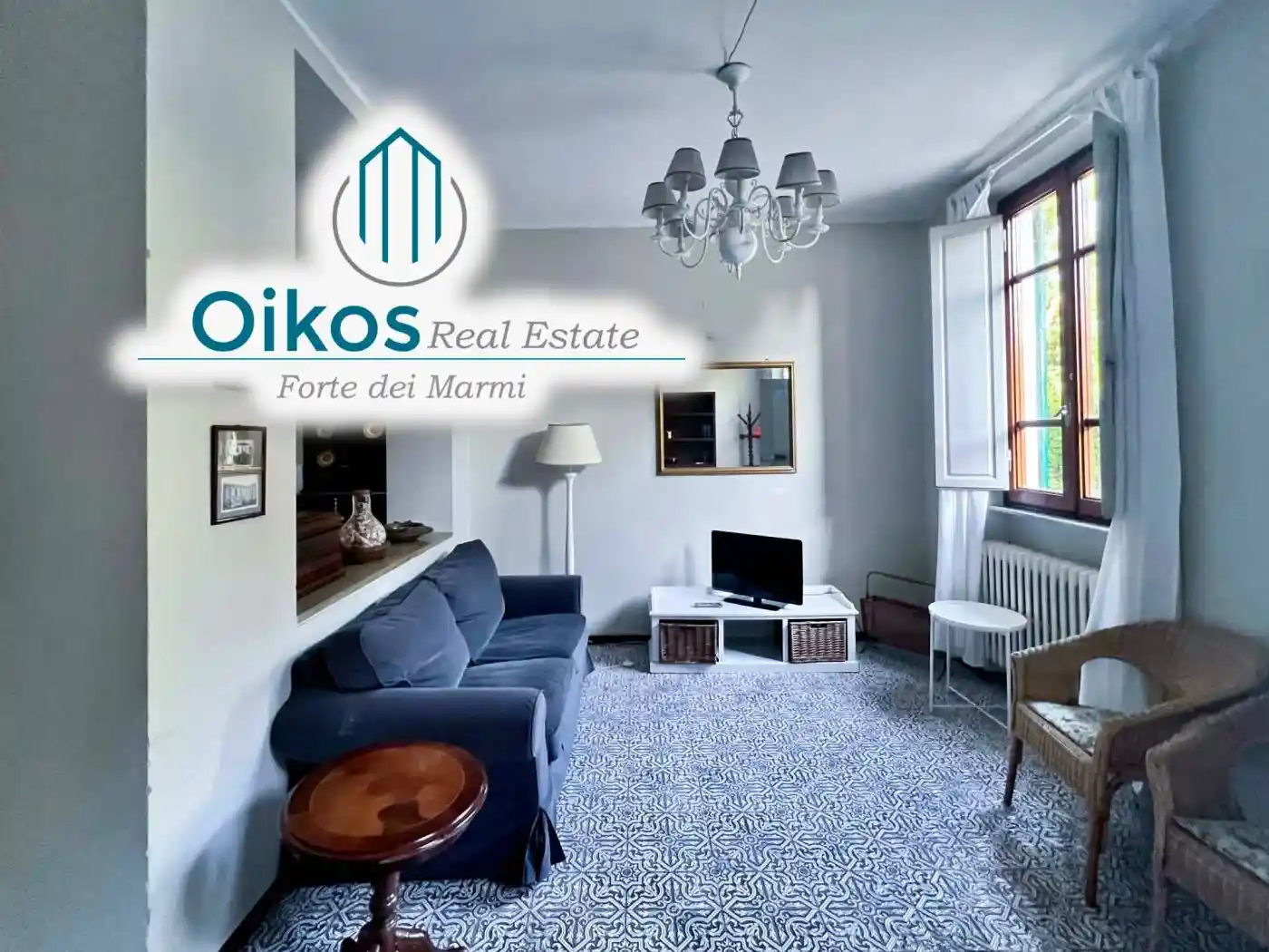 Villa in affitto a Pietrasanta