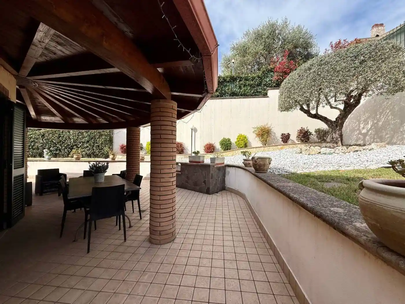 Villa in vendita a Fonte Nuova