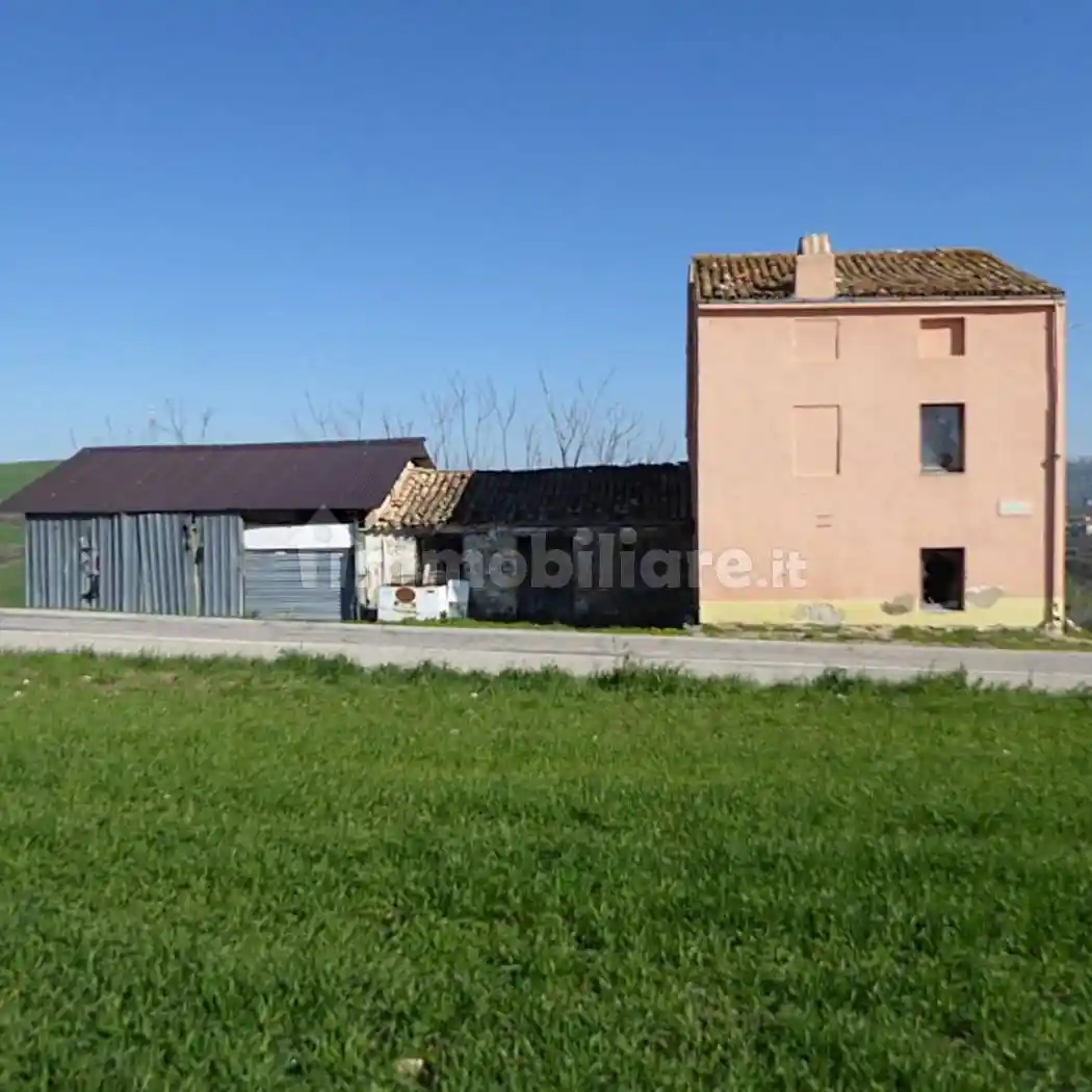 Casa indipendente in vendita a Sant'Eusanio del Sangro