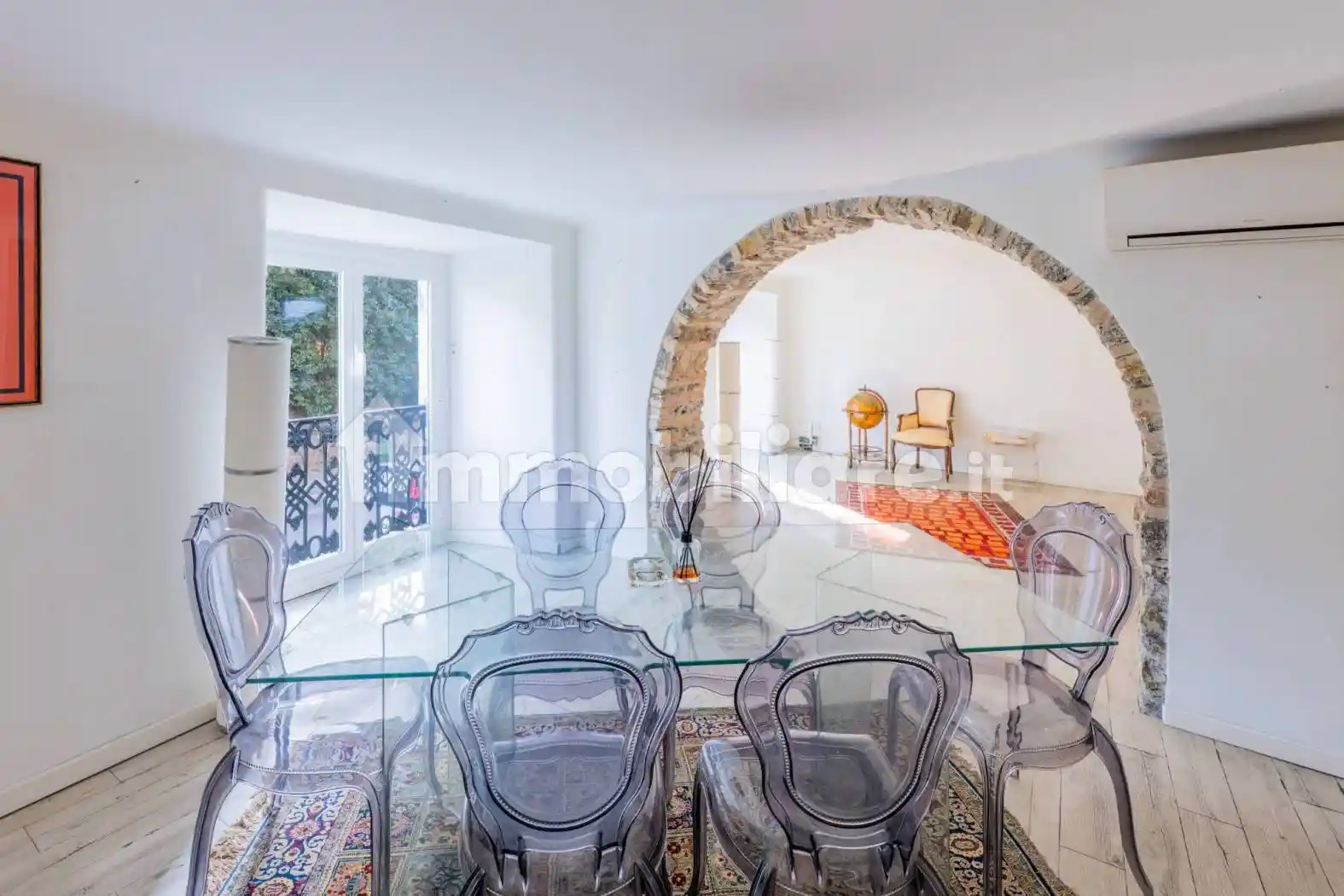 Appartamento in vendita a Genova