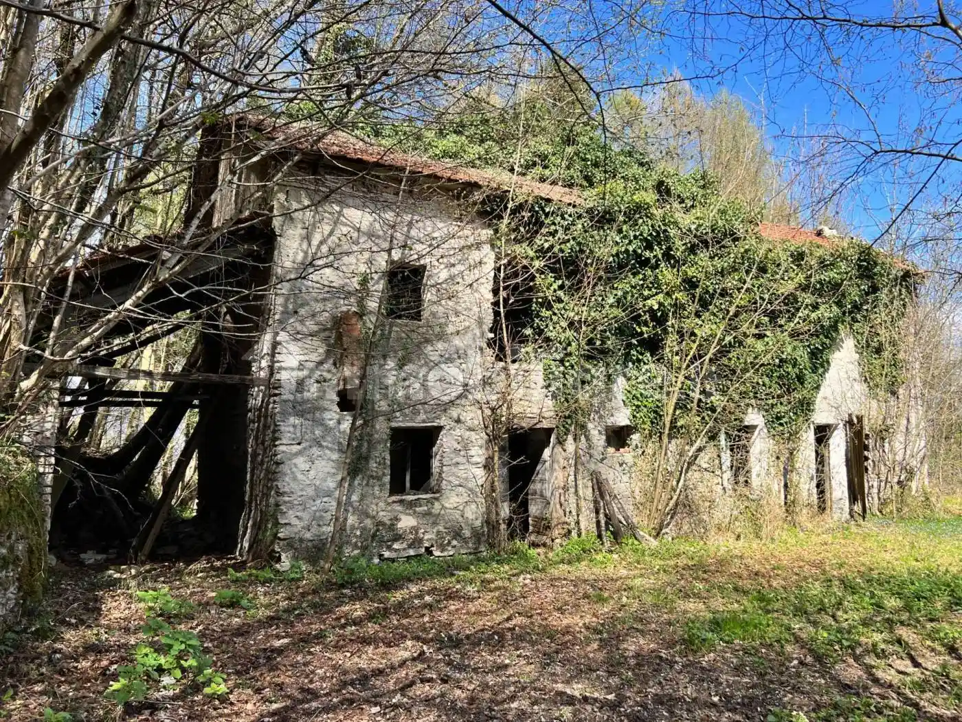 Rustico - Casale in vendita a Borgo Valbelluna