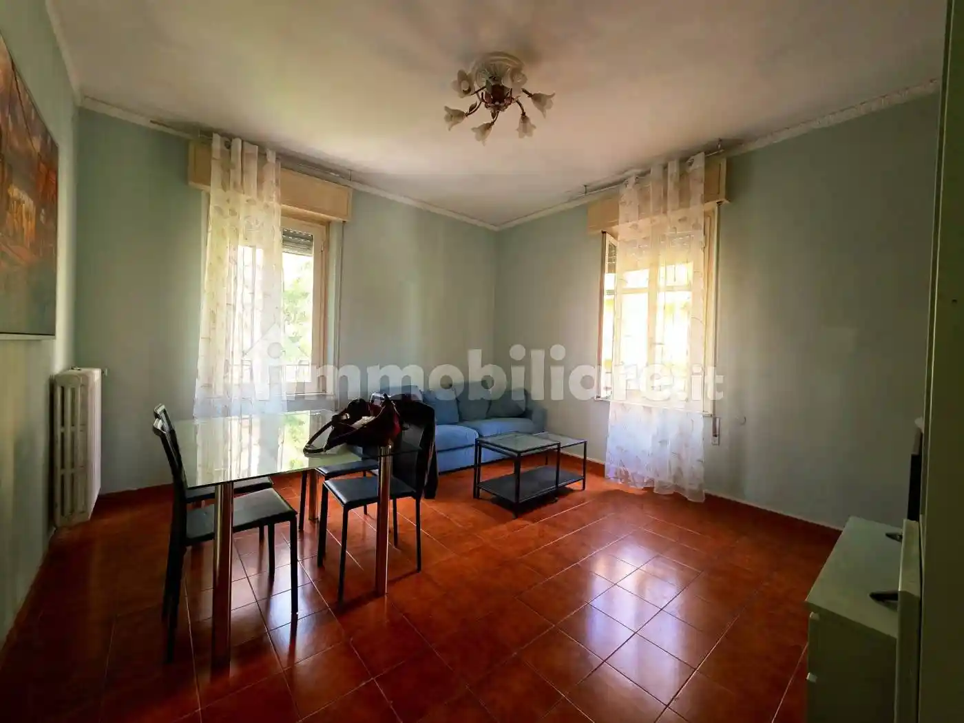 Appartamento in affitto a Parma