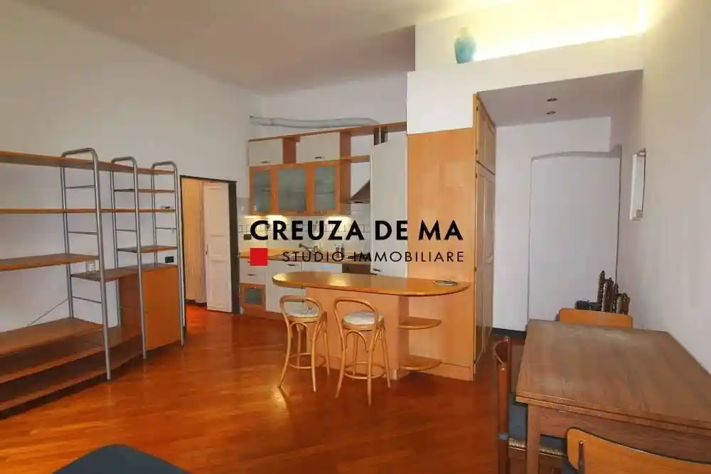 Appartamento in vendita a Camogli