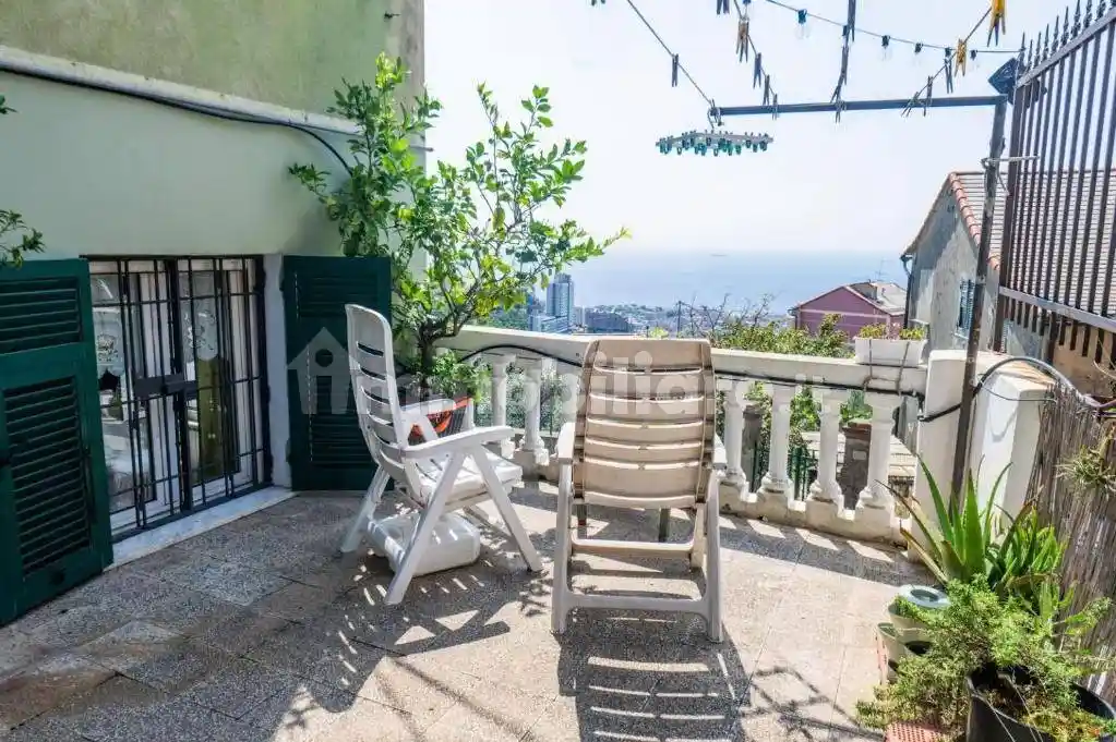 Villa in vendita a Genova