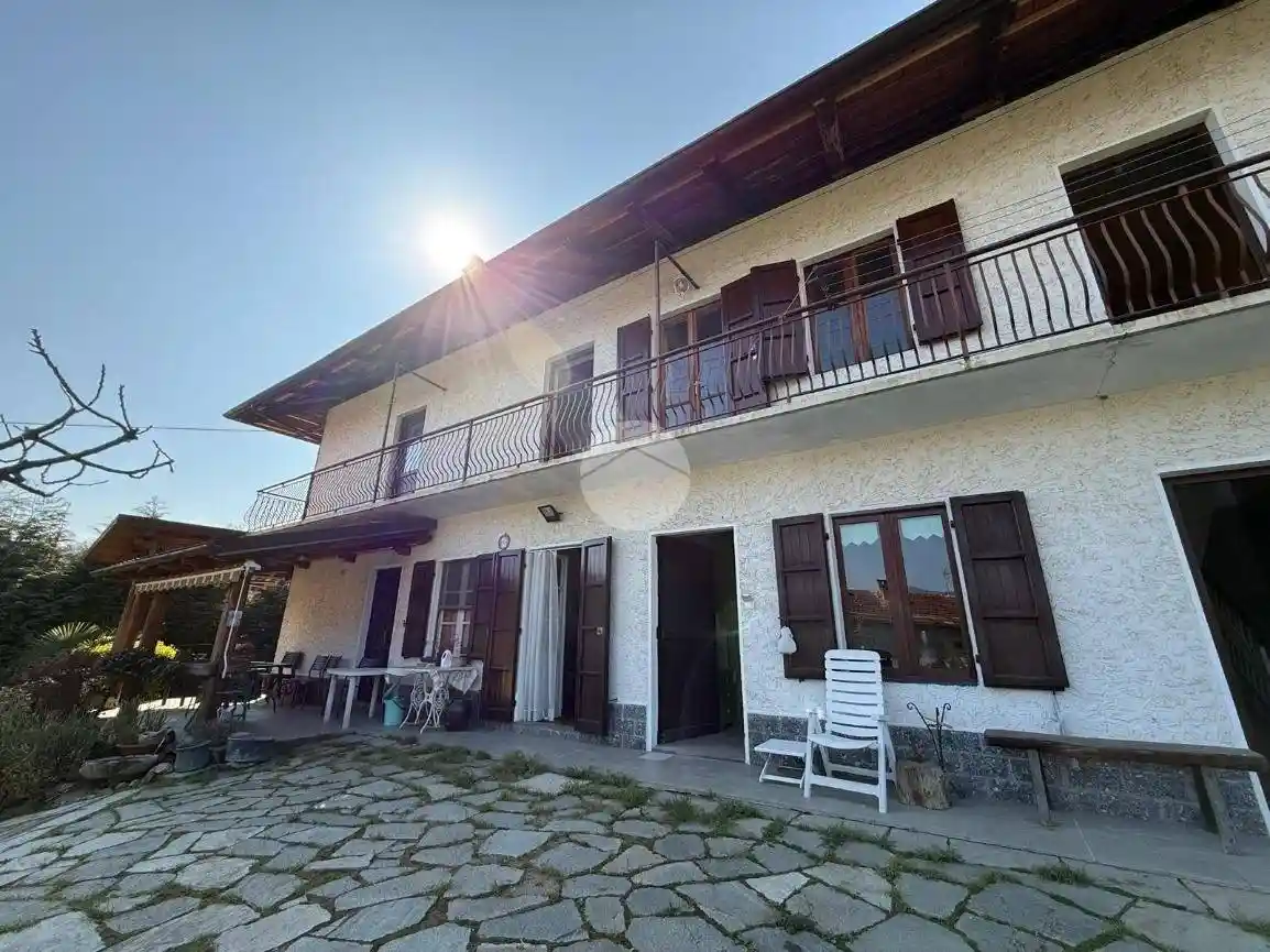 Appartamento in affitto a Rubiana