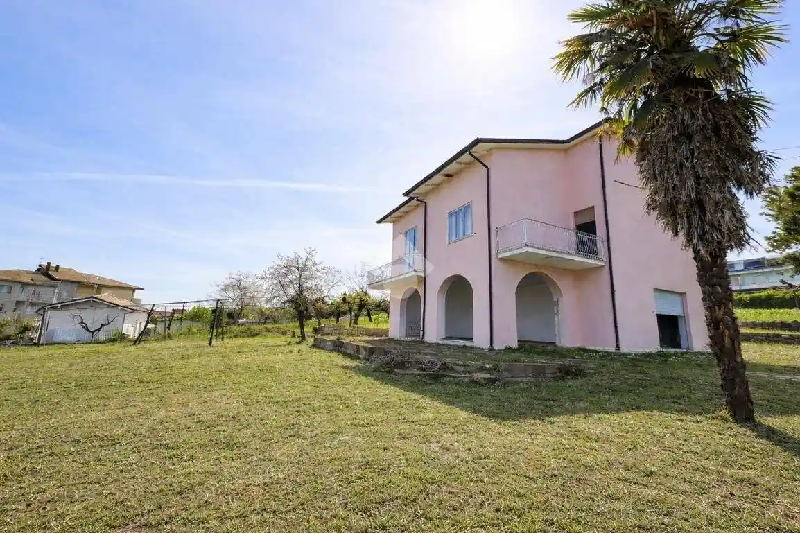 Casa indipendente in vendita a Vasto