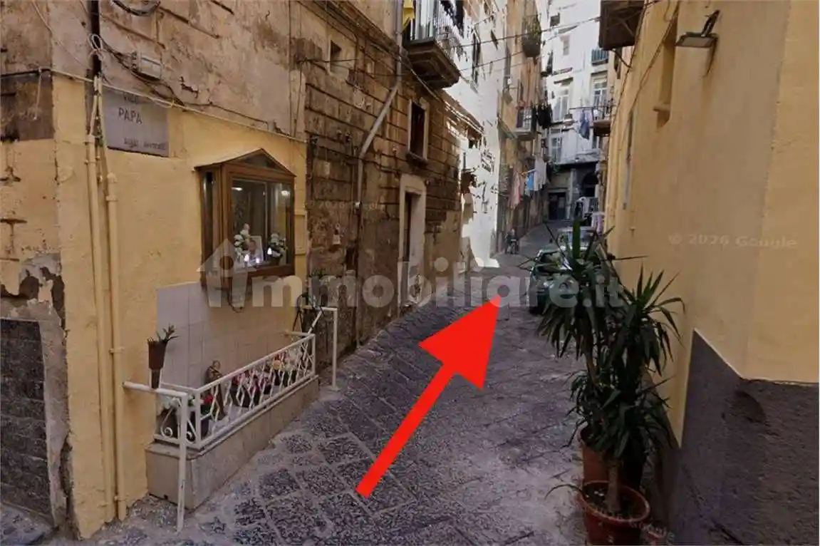 Appartamento in vendita a Napoli