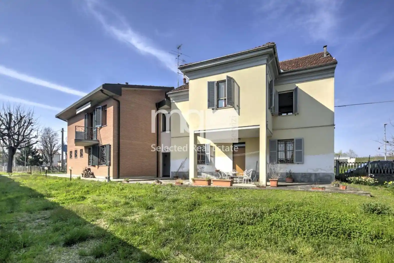 Villa in vendita a Alessandria