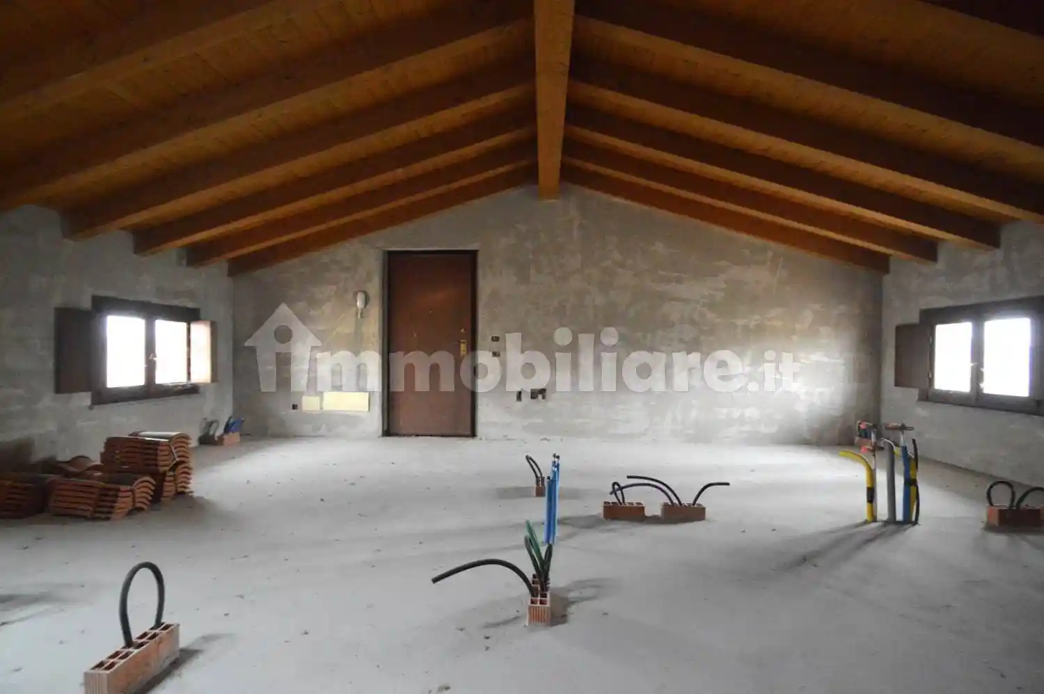 Attico - Mansarda in vendita a Casalpusterlengo