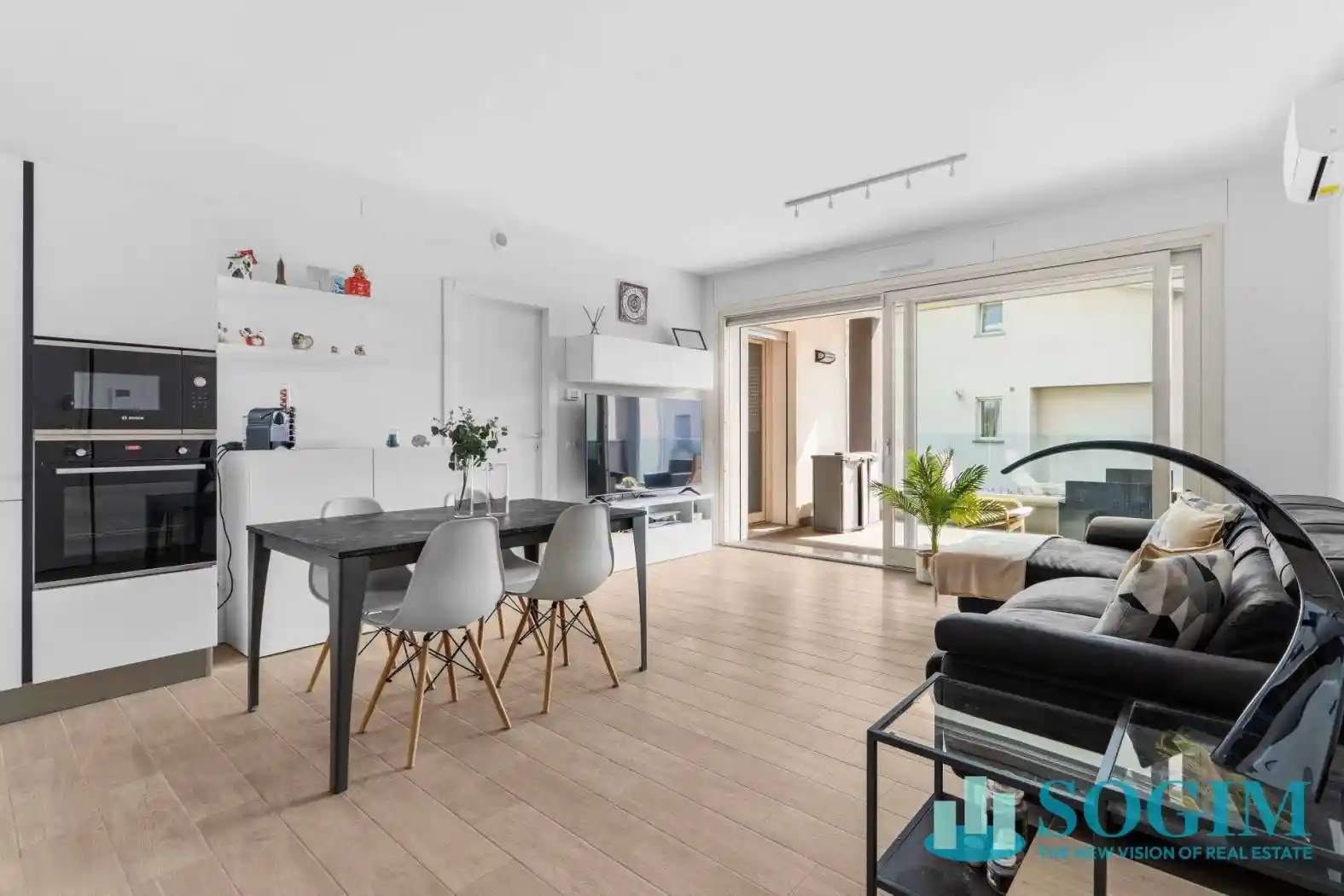 Appartamento in vendita a Muggiò