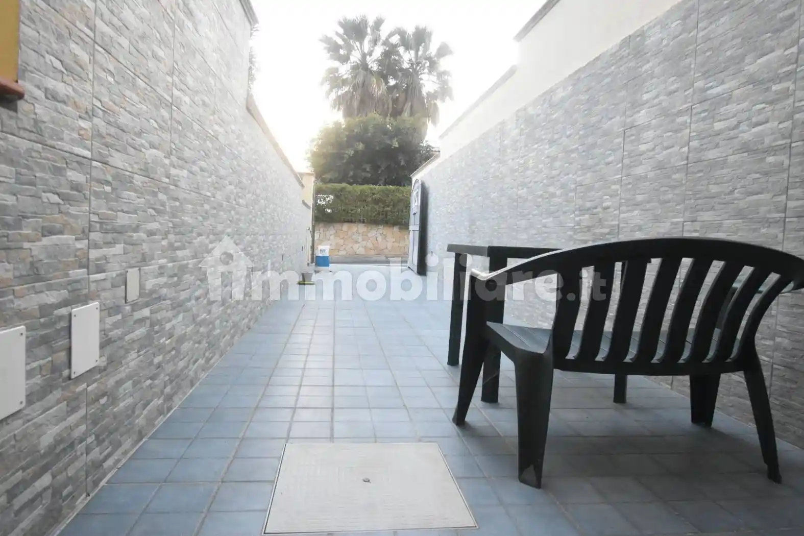 Villetta a schiera in vendita a Quartu Sant'Elena