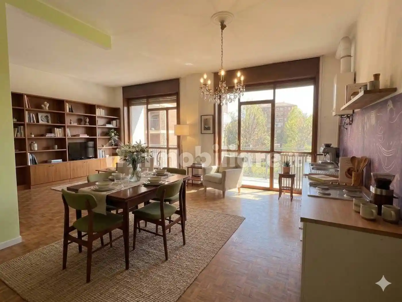 Appartamento in vendita a Monza