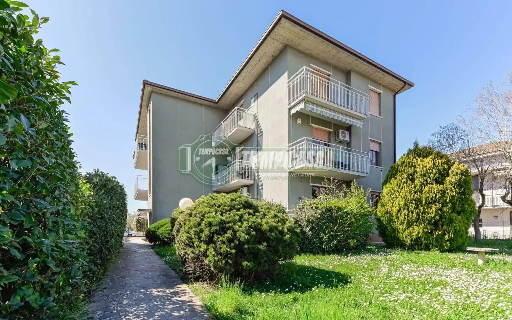 Appartamento in vendita a Verdello